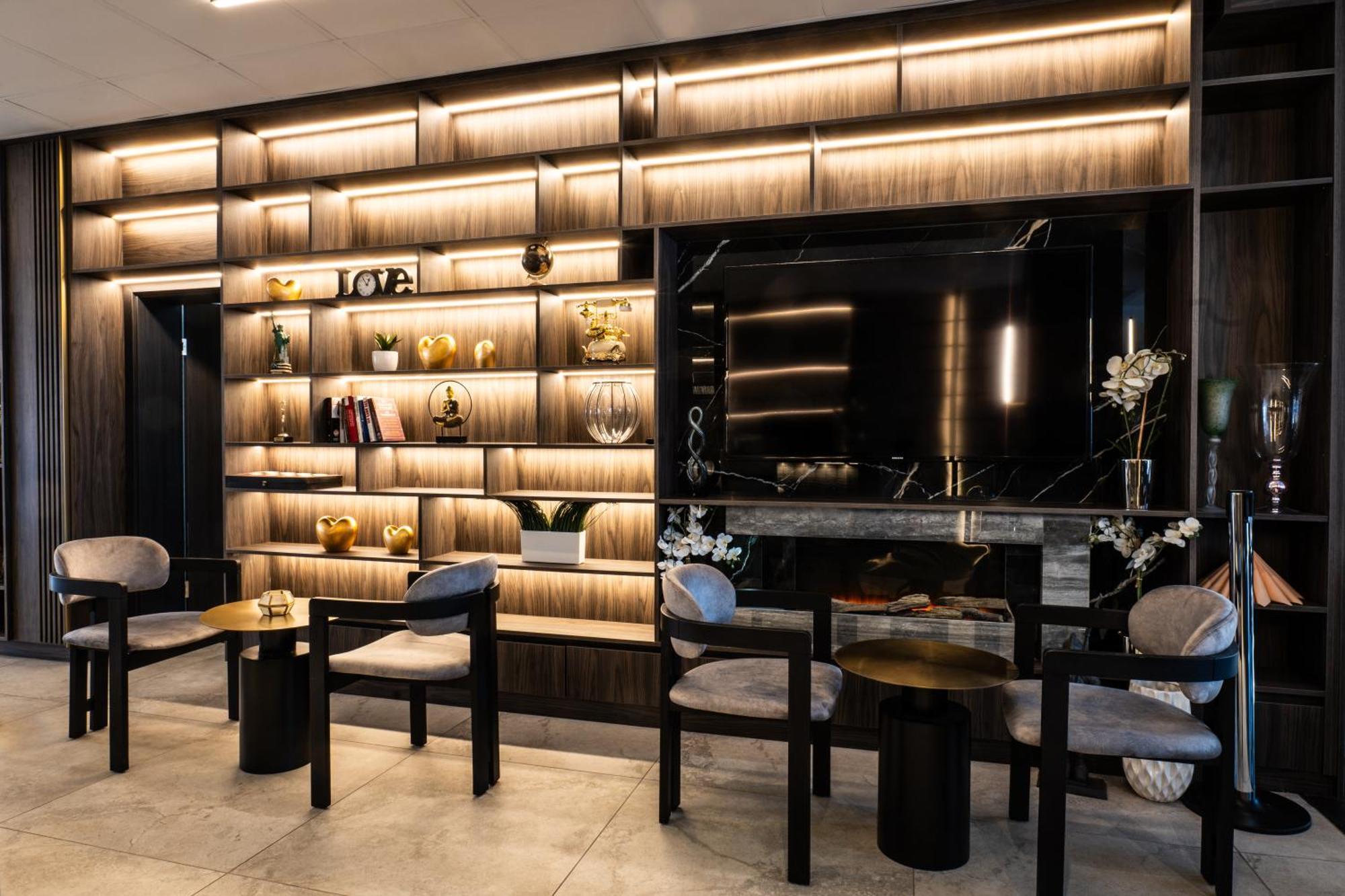 Hotel & Restaurant Knote ジンデルフィンゲン エクステリア 写真